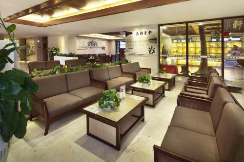 Hotel Gentl Grown Sanya Seashore