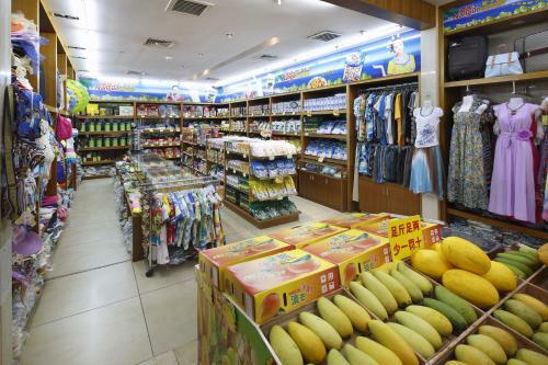 Hotel Gentl Grown Sanya Seashore