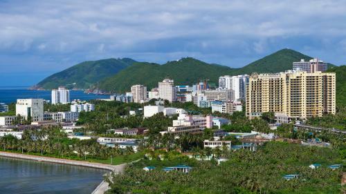 Hotel Gentl Grown Sanya Seashore