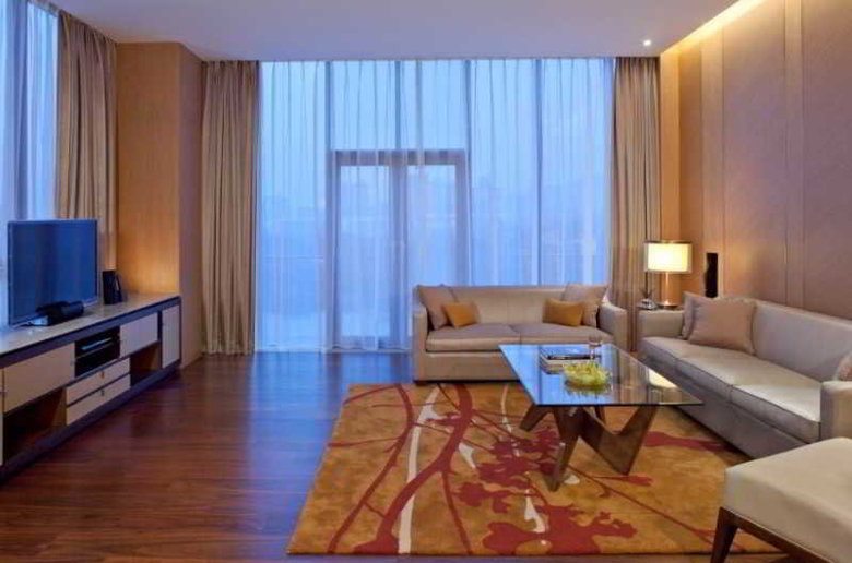 Aparthotel The Oct Harbour, Shenzhen - Marriott Executive Apartments