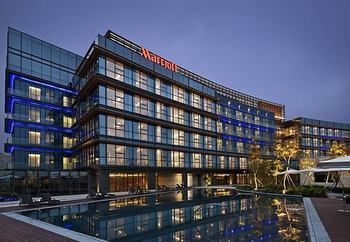 Aparthotel The Oct Harbour, Shenzhen - Marriott Executive Apartments
