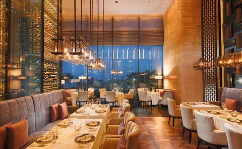 Hotel Hilton Shenzhen Shekou Nanhai