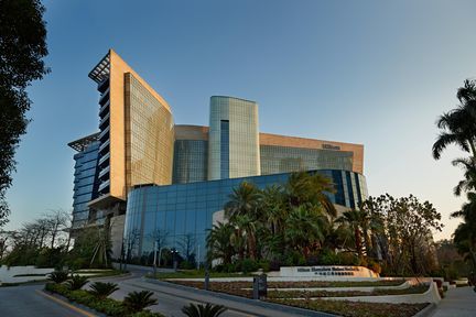 Hotel Hilton Shenzhen Shekou Nanhai