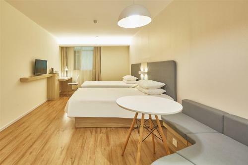 Hotel Hanting Express Shanghai Tongchuan Road