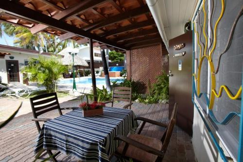 Apartamento Aruba Sunset Beach Studios