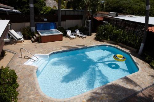 Apartamento Aruba Sunset Beach Studios