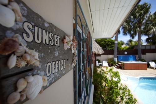 Apartamento Aruba Sunset Beach Studios