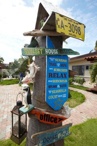 Apartamento Aruba Sunset Beach Studios