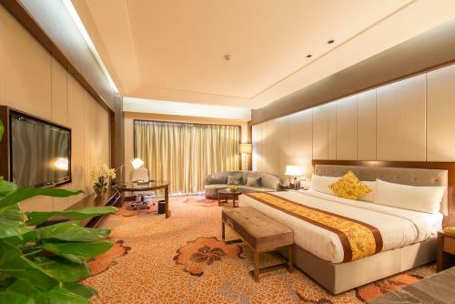 Hotel The Longemont Shenyang