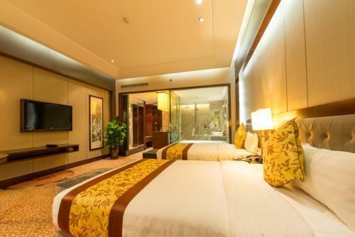 Hotel The Longemont Shenyang