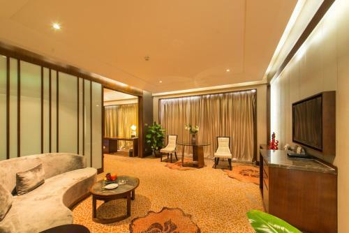 Hotel The Longemont Shenyang