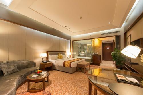 Hotel The Longemont Shenyang