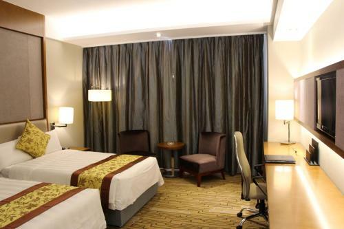 Hotel The Longemont Shenyang