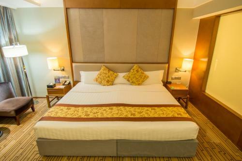Hotel The Longemont Shenyang