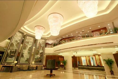 Hotel The Longemont Shenyang