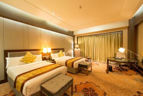 Hotel The Longemont Shenyang