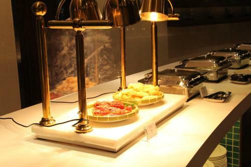 Hotel The Longemont Shenyang