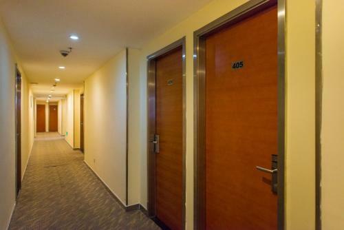 Hotel 7days Inn Shanghai Pedestrian Street