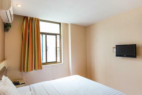 Hotel 7days Inn Shanghai Pedestrian Street