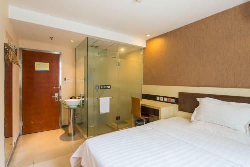 Hotel 7days Inn Shanghai Pedestrian Street