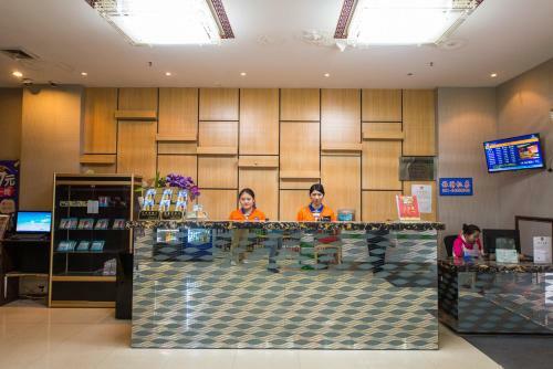 Hotel 7days Inn Shanghai Pedestrian Street