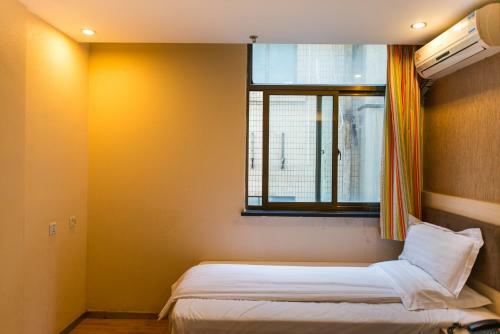Hotel 7days Inn Shanghai Pedestrian Street