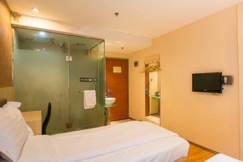 Hotel 7days Inn Shanghai Pedestrian Street