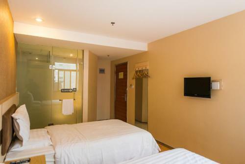Hotel 7days Inn Shanghai Pedestrian Street