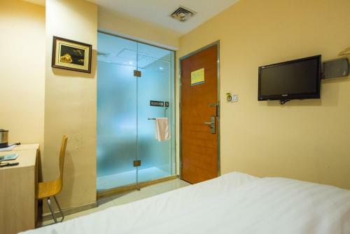 Hotel 7days Inn Shanghai Pedestrian Street