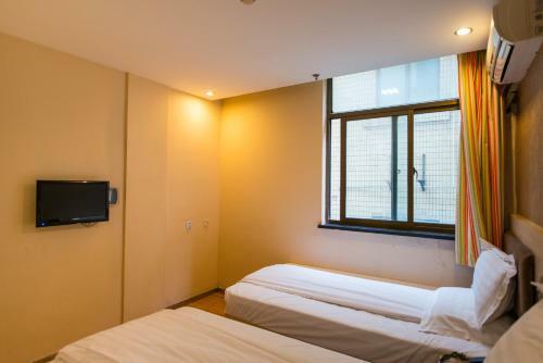 Hotel 7days Inn Shanghai Pedestrian Street