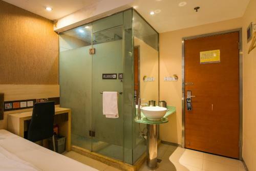 Hotel 7days Inn Shanghai Pedestrian Street
