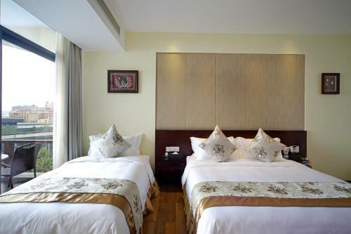 Hotel Serenity Marina