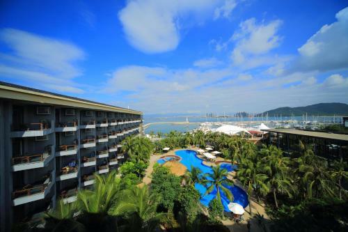 Hotel Serenity Marina