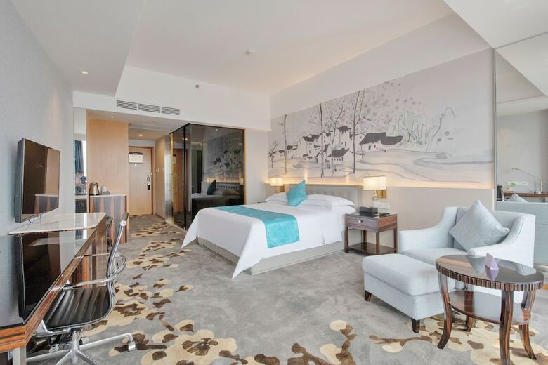 Huaqiang Plaza Hotel Shenzhen