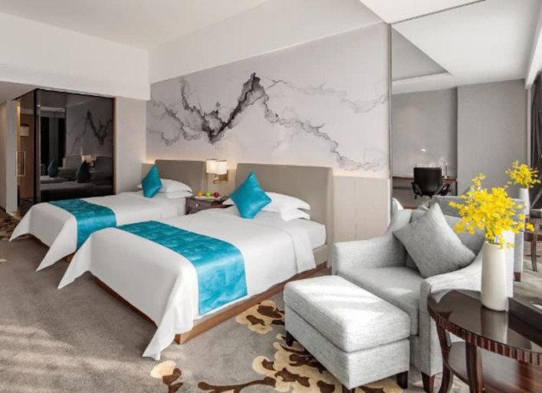 Huaqiang Plaza Hotel Shenzhen