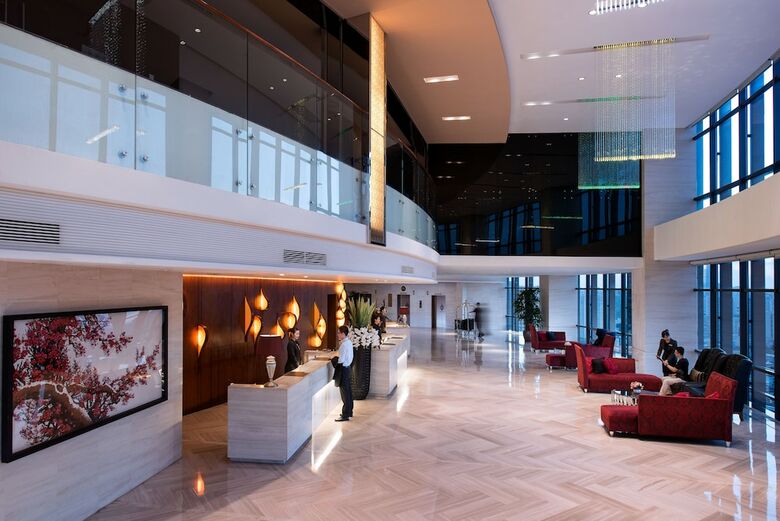 Huaqiang Plaza Hotel Shenzhen
