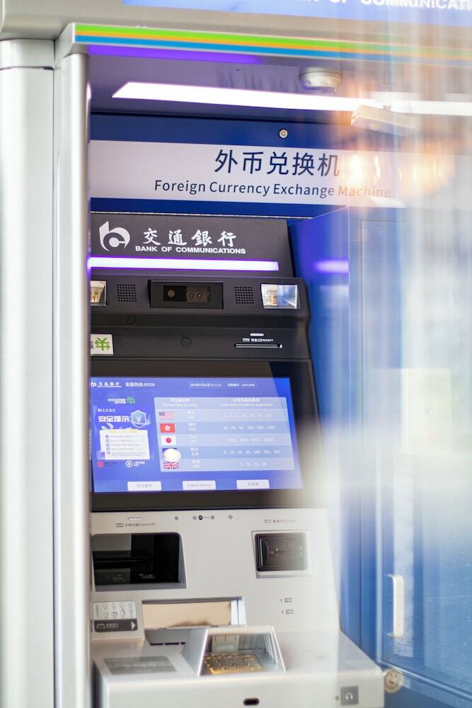 Huaqiang Plaza Hotel Shenzhen