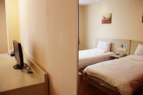 Hotel Hanting Express Shenyang West Tower Branch