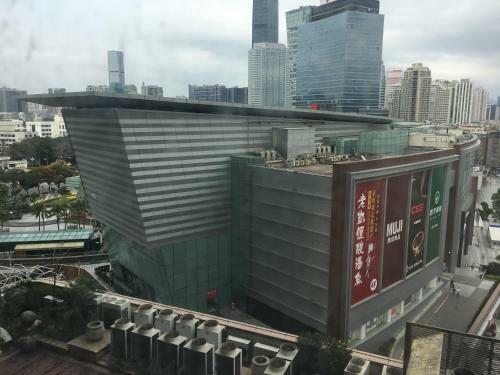 Shenzhen Style Apartment