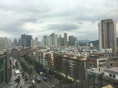 Shenzhen Style Apartment