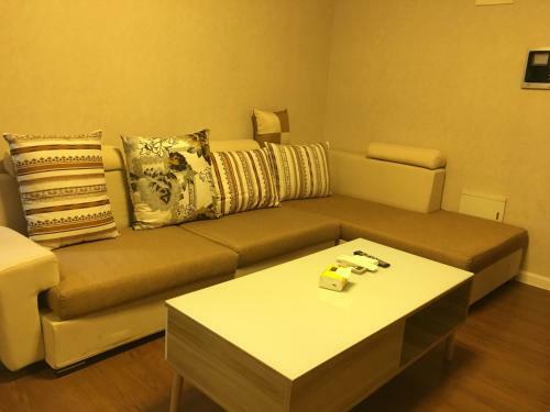 Shenzhen Style Apartment