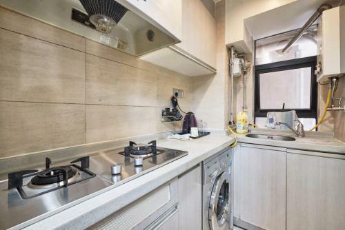 Shenzhen Style Apartment
