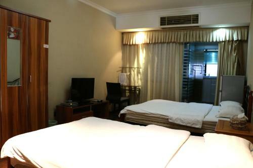 Shenzhen Style Apartment