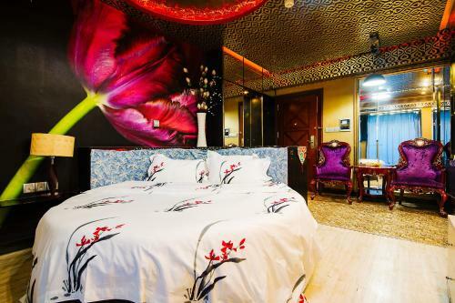 Shenzhen Style Apartment