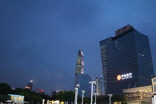 Shenzhen Style Apartment