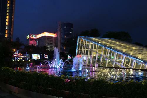 Shenzhen Style Apartment