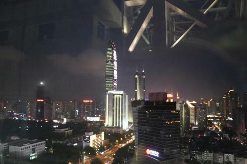 Shenzhen Style Apartment