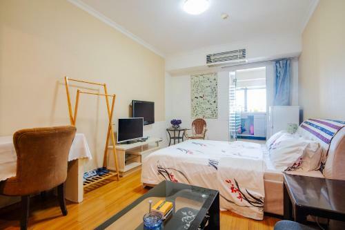 Shenzhen Style Apartment