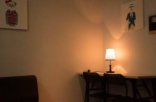Shenzhen Style Apartment