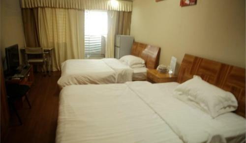 Shenzhen Style Apartment
